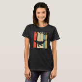walvis t-shirt (Voorkant volledig)