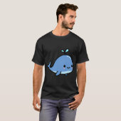 Walvis T-shirt (Voorkant volledig)