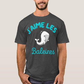 walvis t t-shirt