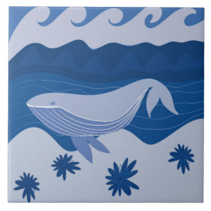 Walvis Tegeltje