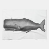  walvis theedoek (Horizontaal)
