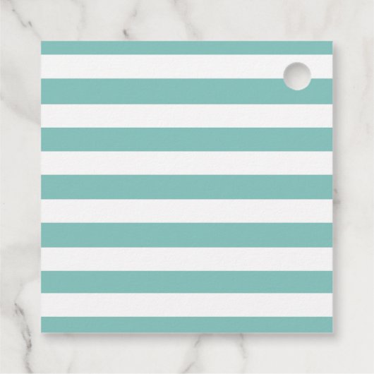 Walvis thema nautisch Baby shower Bedankjes Labels (Achterkant)