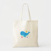 walvis tote bag (Voorkant)
