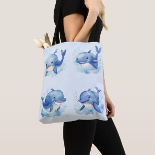 walvis tote bag