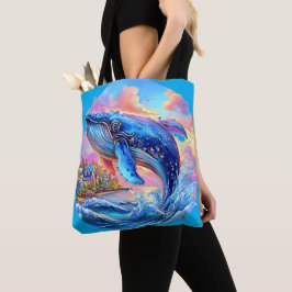 Walvis Tote Bag