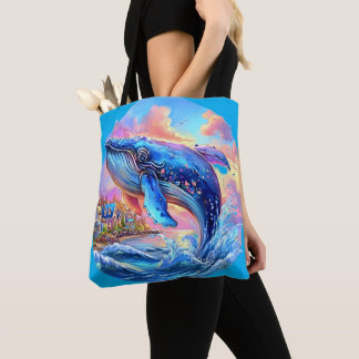 Walvis Tote Bag
