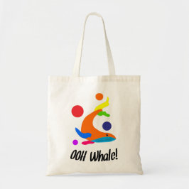 walvis tote bag