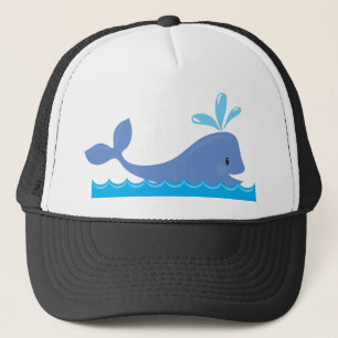 walvis trucker pet