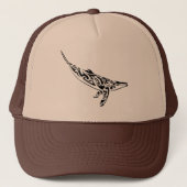 walvis trucker pet (Voorkant)