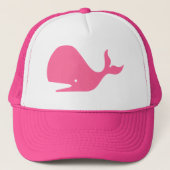 Walvis Trucker Pet (Voorkant)