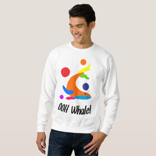 walvis trui (Voorkant volledig)