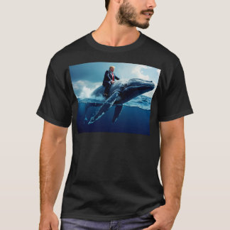 Walvis Trump T-shirt