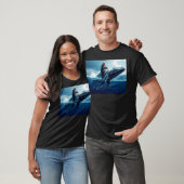 Walvis Trump T-shirt (Unisex)