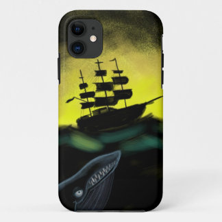 walvis van A Tale iPhone 11 Hoesje