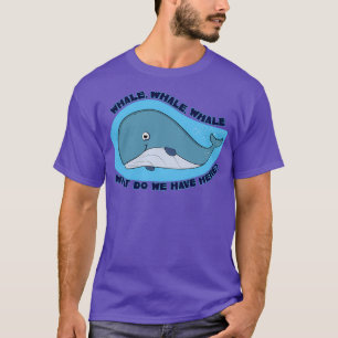 walvis walvis t-shirt