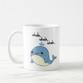 walvis, walvis, walvis Zee Koffiemok (Links)