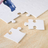 Walvis Waterverf Legpuzzel (Zijkant)