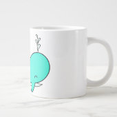 Walvis, Zee, Water Grote Koffiekop (Rechts)