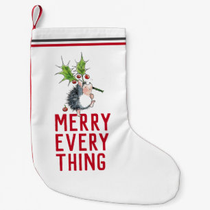 walvisachtige egel Merry Alles Kleine Kerstsok