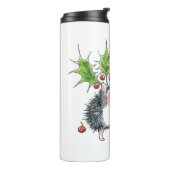 walvisachtige egel Merry Alles Thermosbeker (Gedraaid links)