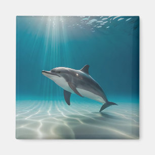 Walvisachtigen, de Dolfijn, Companion of Whales &  Magneet