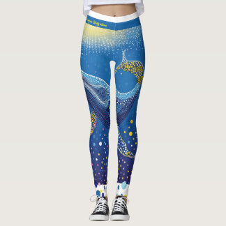 Walvisdansen Leggings