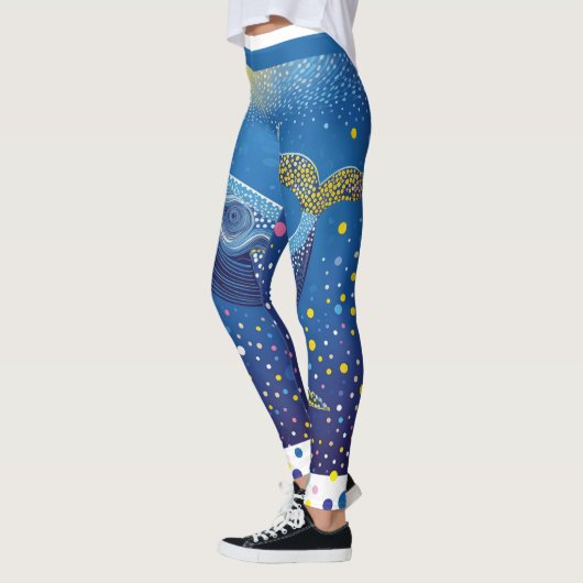 Walvisdansen Leggings (Links)