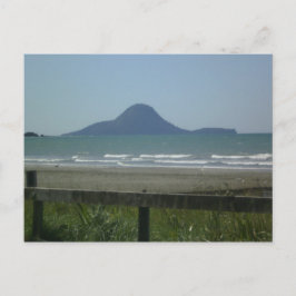 Walviseiland, Nieuw-Zeeland Briefkaart