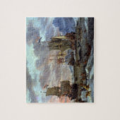 Walvisgrond voor de Arctische Oceaan Abraham Storc Legpuzzel (Verticaal)