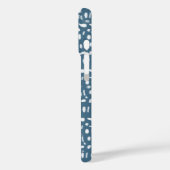 Walvishaai Case-Mate iPhone Case (Achterkant / Links)