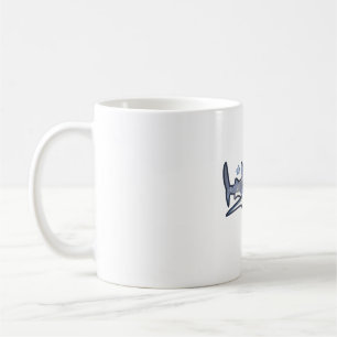 Walvishaai Delight � Leuke Dierlijke Kunst Koffiemok