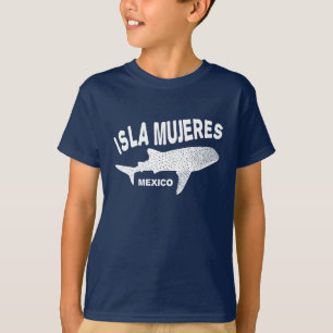 Walvishaai duiken Isla Mujeres T-shirt