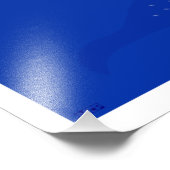 Walvishaai Foto Afdruk (Hoek)