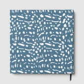 Walvishaai Gastenboek (Achterkant)