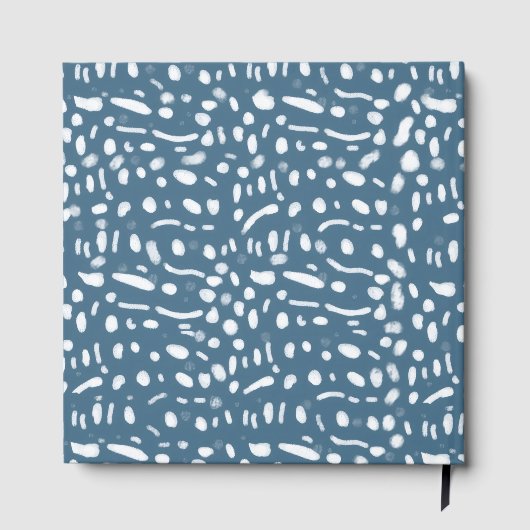 Walvishaai Gastenboek (Achterkant)