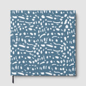 Walvishaai Gastenboek (Voorkant)