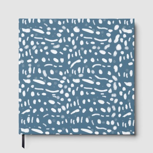 Walvishaai Gastenboek (Voorkant)