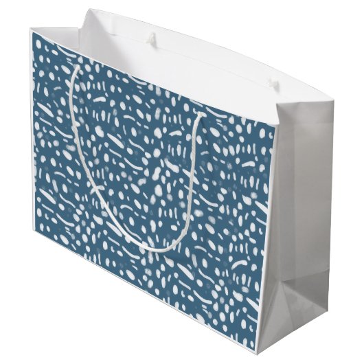 Walvishaai Groot Cadeauzakje (Achterkant Gekanteld)