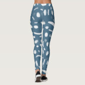 Walvishaai Leggings (Achterkant)