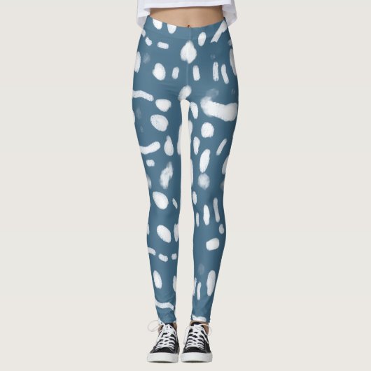 Walvishaai Leggings (Voorkant)