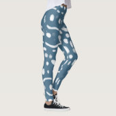 Walvishaai Leggings (Rechts)