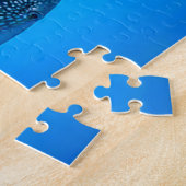 Walvishaai Legpuzzel (Zijkant)