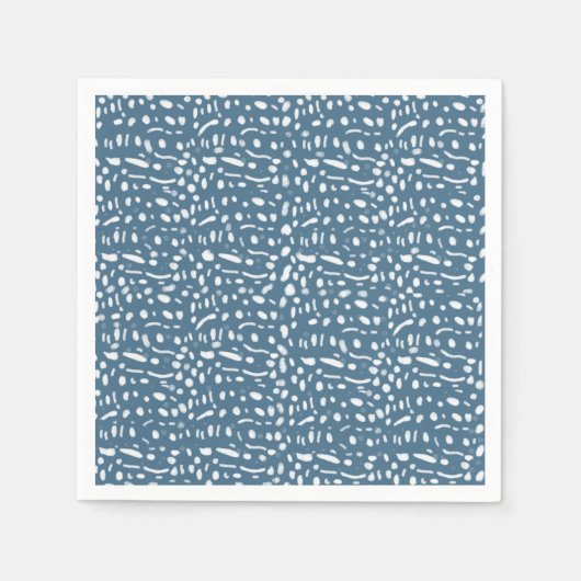 Walvishaai Servet (Voorkant)