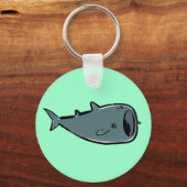 walvishaai sleutelhanger (Voorkant)