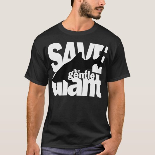 Walvishaai T-Shirt (Voorkant)
