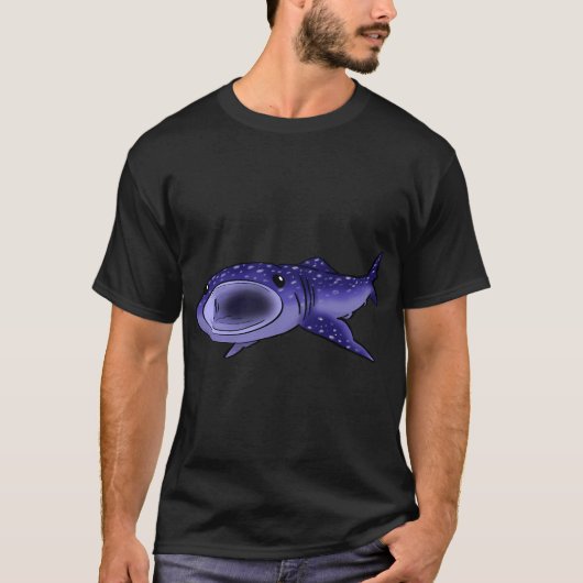 Walvishaai T-shirt (Voorkant)