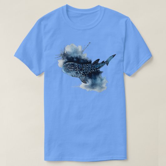 Walvishaai T-shirt (Design voorkant)