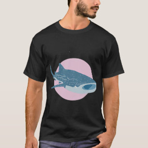 walvishaai t-shirt