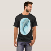 Walvishaai T-shirt (Voorkant volledig)