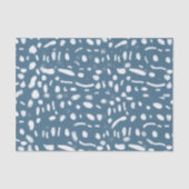 Walvishaai Tissuepapier (Voorkant)